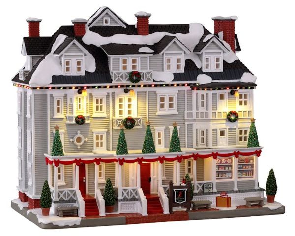 RED LION INN