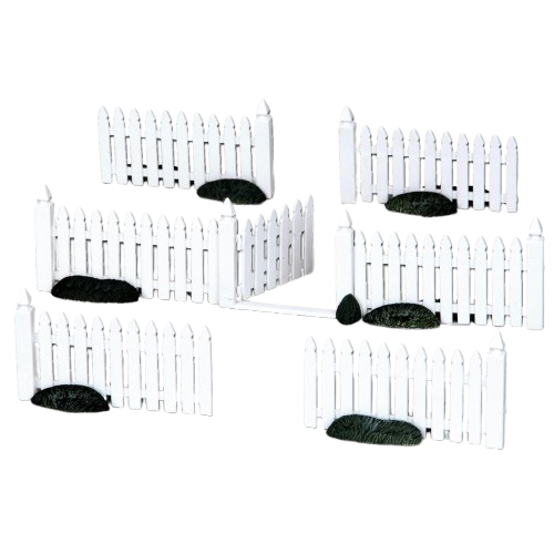 PLASTIC PICKET FENCE