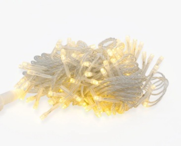 LUCES LINEALES BLANCO 100 FOCO