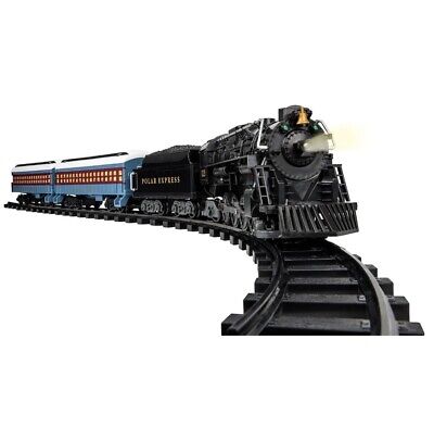 THE POLAR EXPRESS