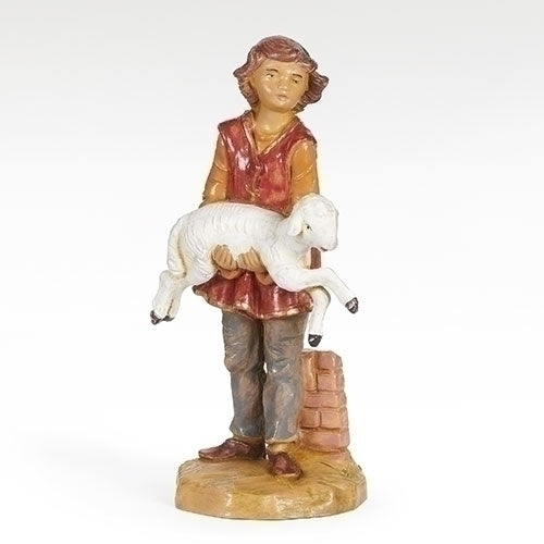 5" SCALE ARI, YOUNG SHEPHERD 