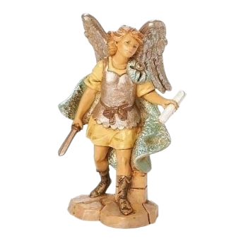 5" SCALE GABRIEL, ARCHANGEL. FONTANINI 