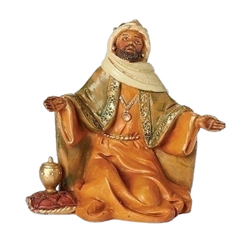 5" SCALE KING BALTHAZAR. FONTANINI