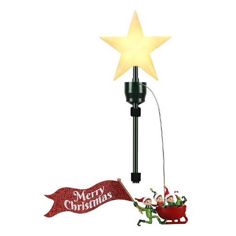 TREE TOPER