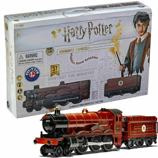 TREN HARRY POTTER