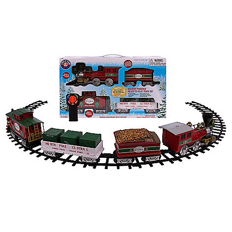 TREN MERRY CHRISTMAS 