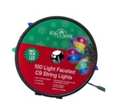 100L MULT LED FACET C9 STRING LITES 