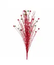 24´´RED/GREEN GRASS BALL SPRAY