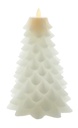 9´´BO LED FLCKR FLAME WHITE TREE CANDL