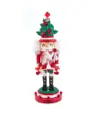 18´´WIND UP MSCL JINGL BELLS NUTCRKR