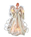 UL 10L 14¨LT GOLD/SILV ANGEL TREETP