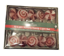 10/L NOVELTY CANDY LIGHT SET 