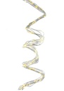 240L 9.8 LUCES DE CASCADA WARM WHITE LED
