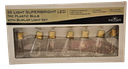 35L 7P LED VINTAGE BLB BURLP LITES