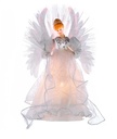 14¨ MULTI FIBROPTC LED ANGEL TREETOP