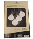 UL 10L G40 WW LED CLR GLS LIGHT SET