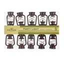 UL 10/L COPPER LANTERN LIGHT SET