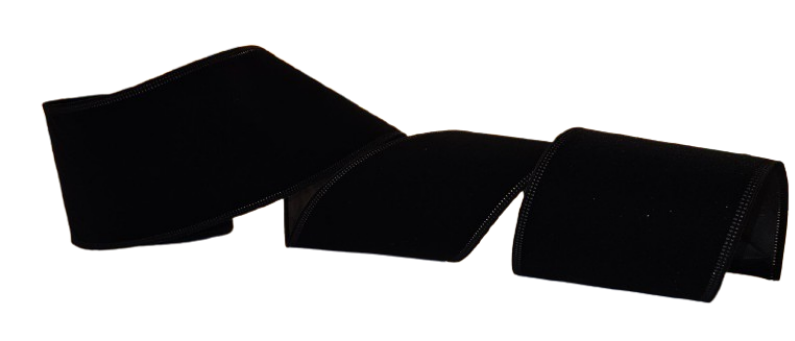 BLACK VELVET 4"X10Y