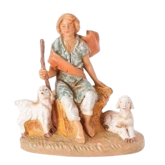 5" SCALE PETER, SHEPHERD. FONTANINI
