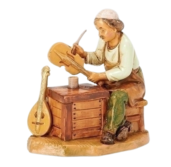 5" SCALE ZIMRI, INSTRUMENT. FONTANINI