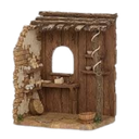 7"H TOYMAKER'S SHOP. FONTANINI