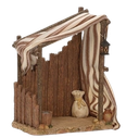 7.5"H SHEPHERD'S TENT. FONTANINI