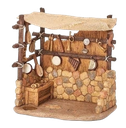 7"H MUSICAL INSTRUMENT SHOP