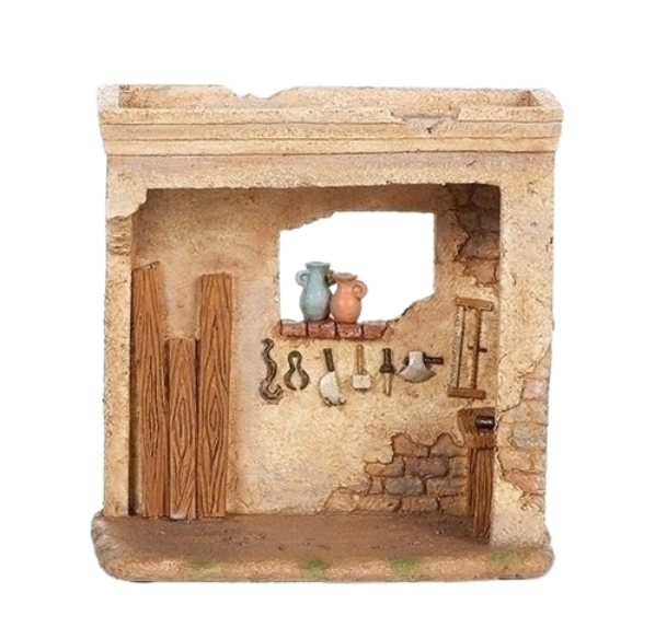 6.75"H CARPENTER SHOP. FONTANINI