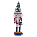19"HOLLYWOOD NUTCRACKERS SUITE