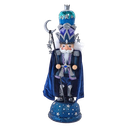 18.5" HOLLYWOOD NUTCRACKERS MIDNIGHT MAN 