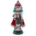 18" HOLLYWOOD NUTCRACKER NINE LADIES DANCING 
