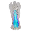 10.5" BATTERY OPERATED LIGHTED PRAYING ANGEL 
