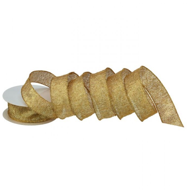 1.5" X 10Y SPARKLE DUPION RIBBON 