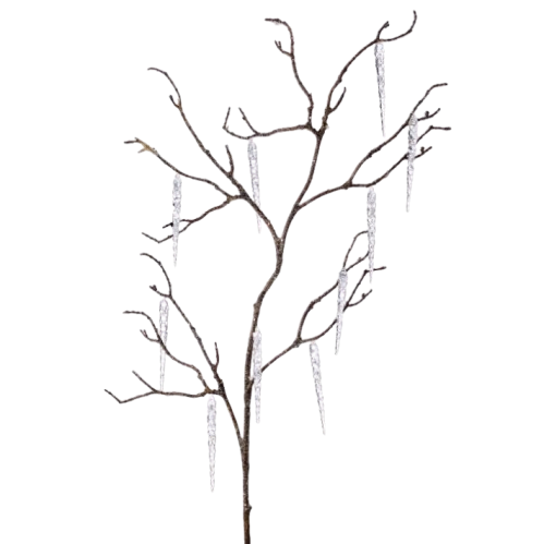 41" ICICLE BRANCH