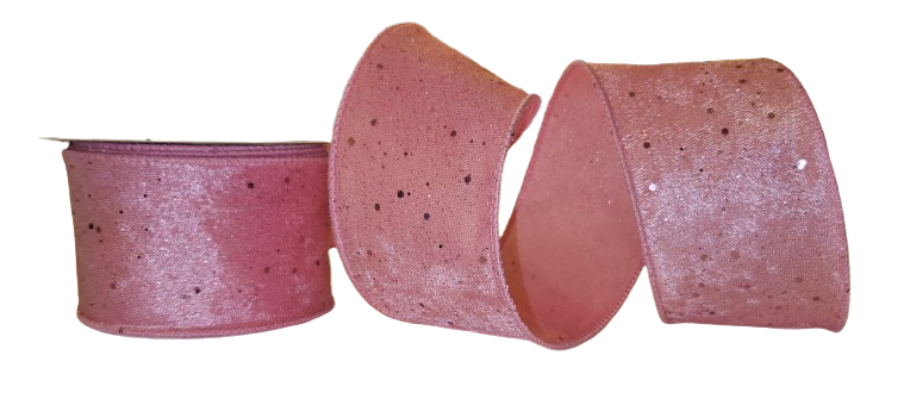 	 Cmas Pink 2.5¨ X 10Y