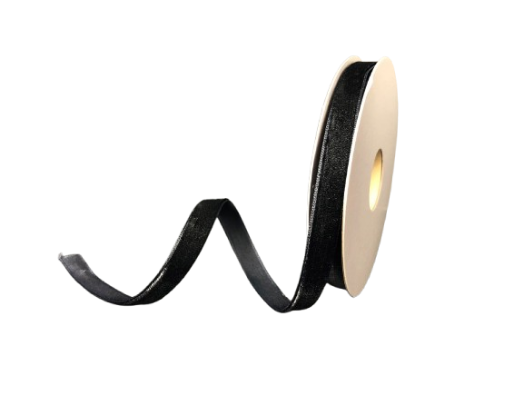  Cmas Black, EXTRA NARROWS, Extra-Christmas, Holiday Narrows, SpringSummer Narrows(3/8"X10Y)