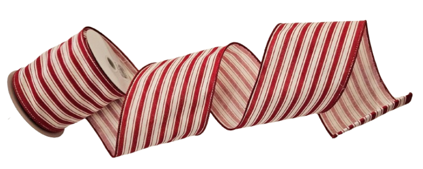 Cmas Red/White 4¨X10Y