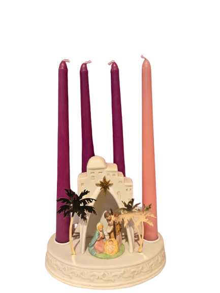NACIMIENTO DE ADVIENTO. FONTANINI