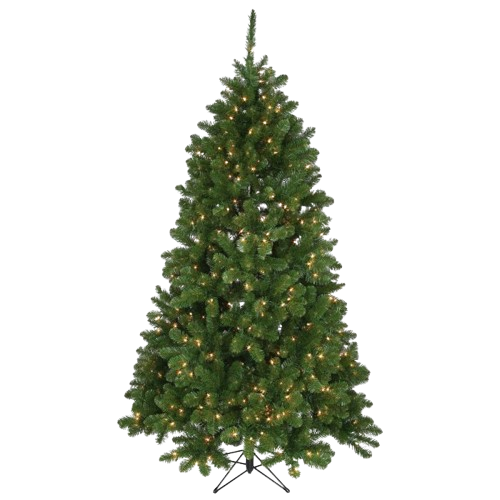 LED DLX OREGON FIR TREE 9´750 L 61´´D