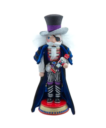 15´´HLLYWD DROSSELMEYER NUTCRACKER