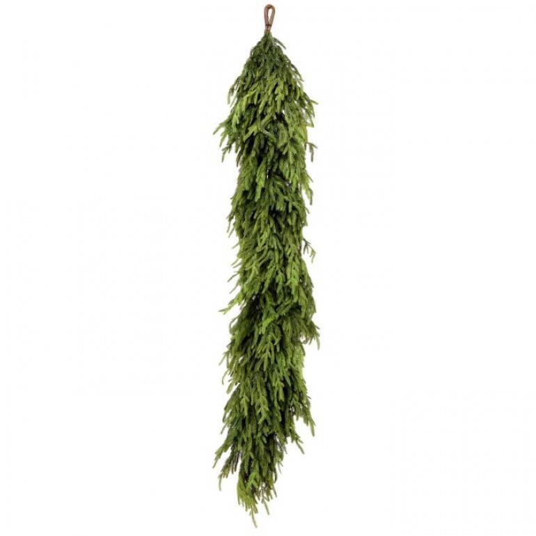 72´´REAL TOUCH PREMIUM CEDAR GARLAND