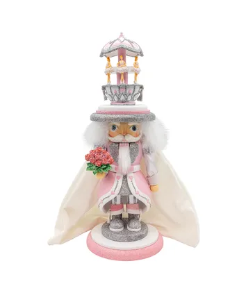 15.5´´HOLLY WOOD BALLET NUTCRACKER