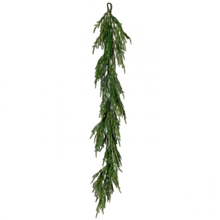 60´´NATURAL TOUCH NORFOLK PINE GARLAND