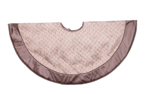 [TS0296] 48´¨ DIAMOND JACQUARD TREESKIRT
