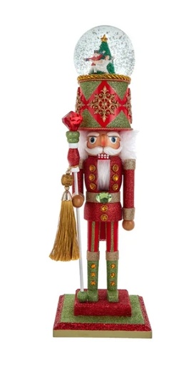 [HA0725] 20´´BO MSCL NTCRKR BALLET WTRGLB HAT