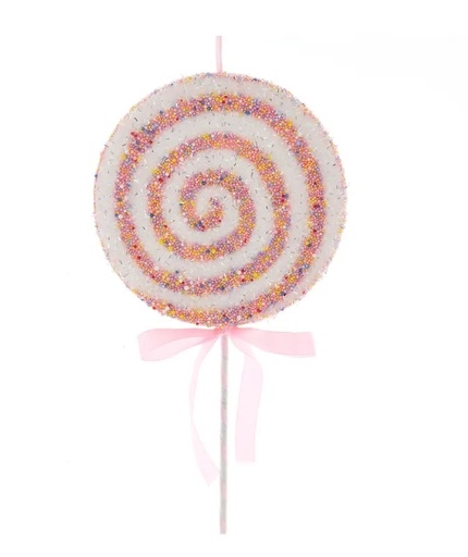 [D4422] 21´´STYROFOAM LOLLIPOP PICK
