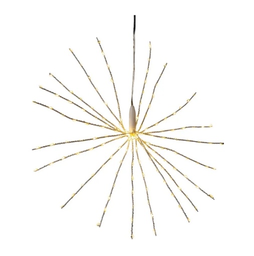 [AD1053WW] STARBRST LIGHTS W/160 WW LED