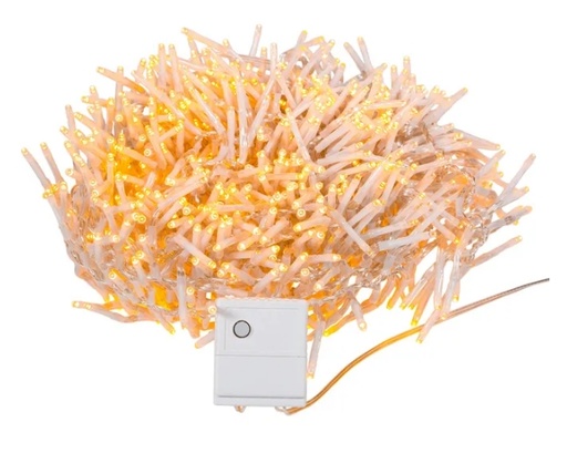 [AD1050CLW] 1000L CLW LED CLR IRE CLSTR GARLND
