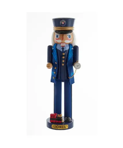[LN6221] 15´´LIONEL NUTCRACKER