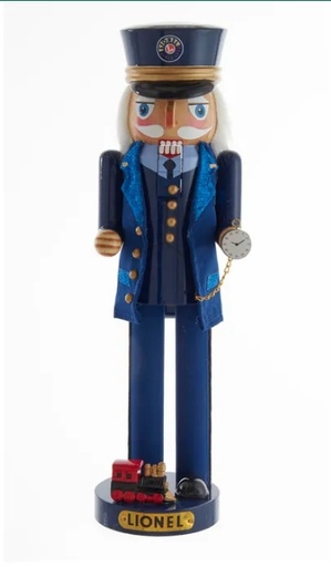 [LN6221] 15´´LIONEL NUTCRACKER